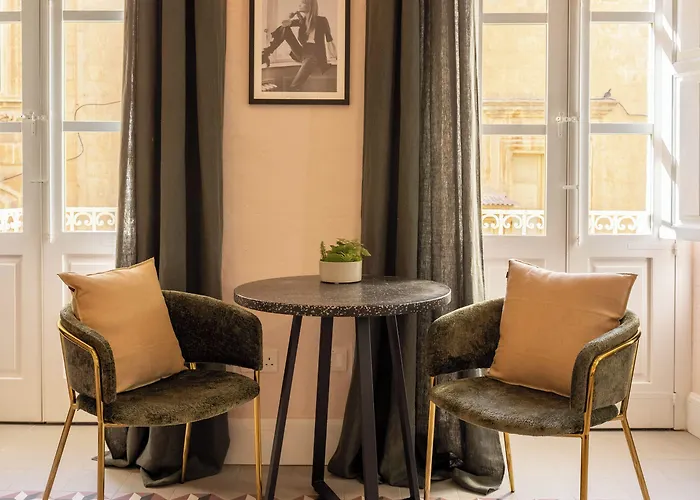 136 Old Bakery Apartamento