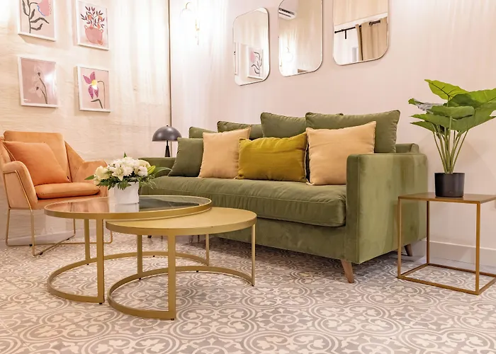 136 Old Bakery Apartamento *