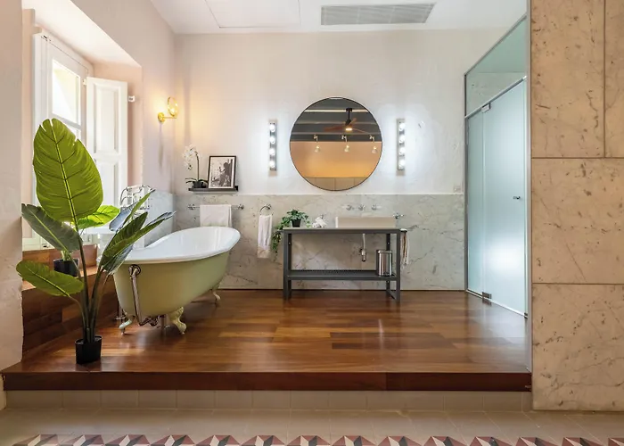 Apartamento 136 Old Bakery Valeta