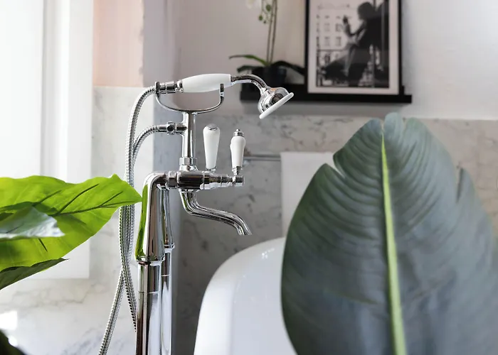 136 Old Bakery Apartamento *