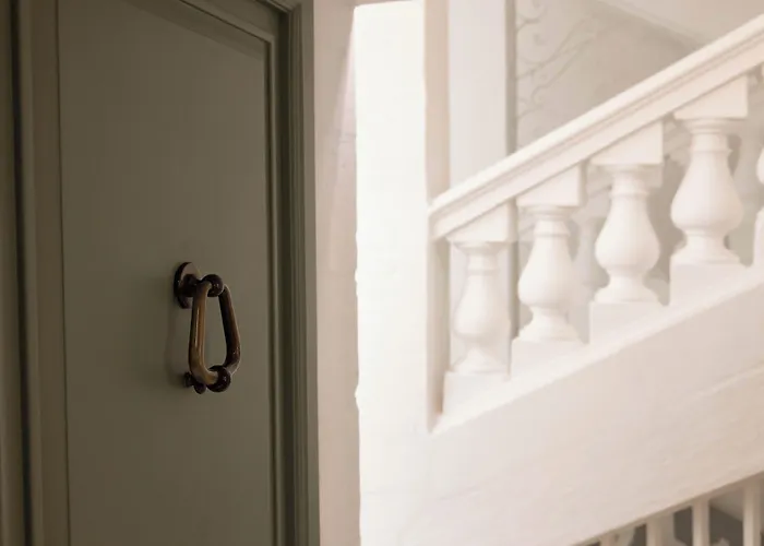 136 Old Bakery Apartamento *