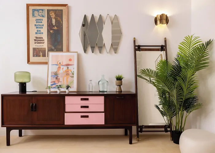 136 Old Bakery Apartamento