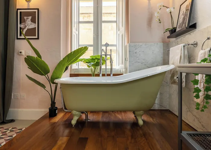 136 Old Bakery Apartamento Valeta